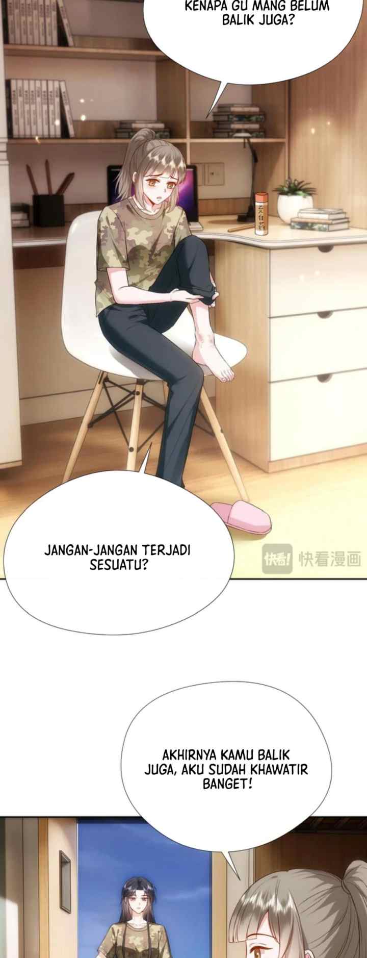 Madam and Her Daily Online Face-Slapping chapter 102 halaman 14