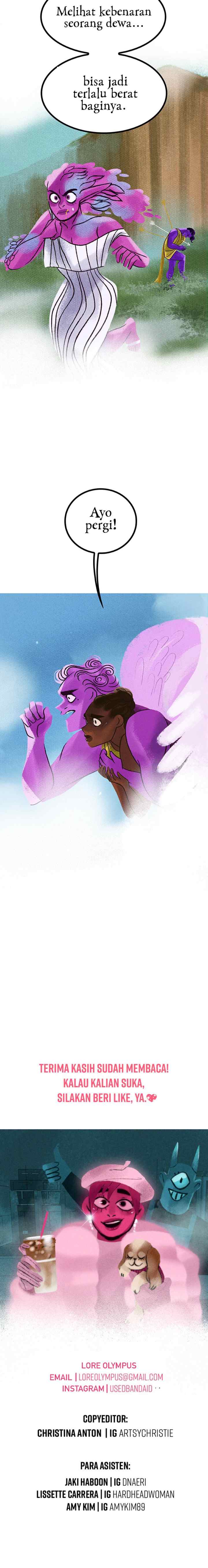 Lore Olympus chapter 170 halaman 18