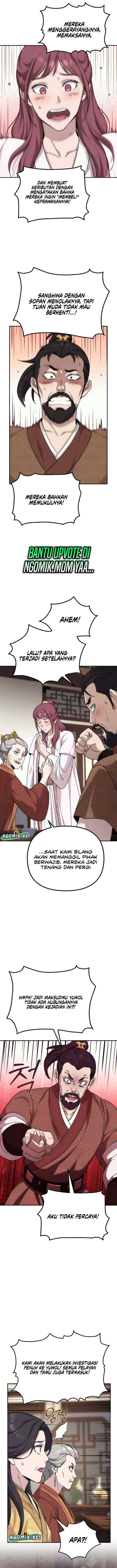 The Perfect Eunuch chapter 5 halaman 6