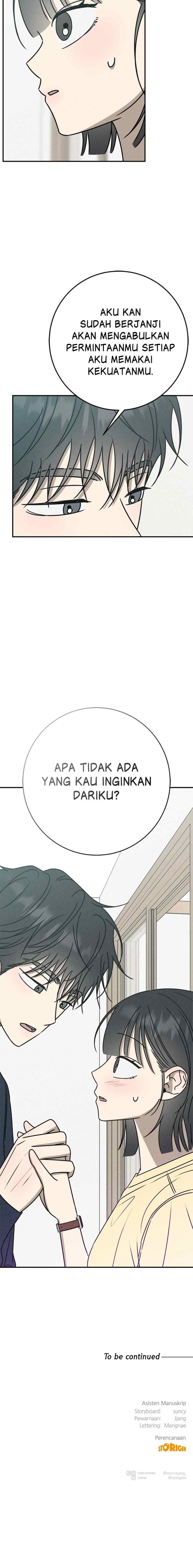 Electrifying Confession chapter 23 halaman 18