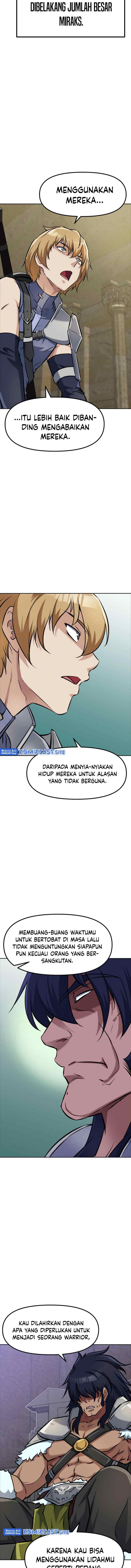 The Return of the Prodigious Swordmaster chapter 6 halaman 6
