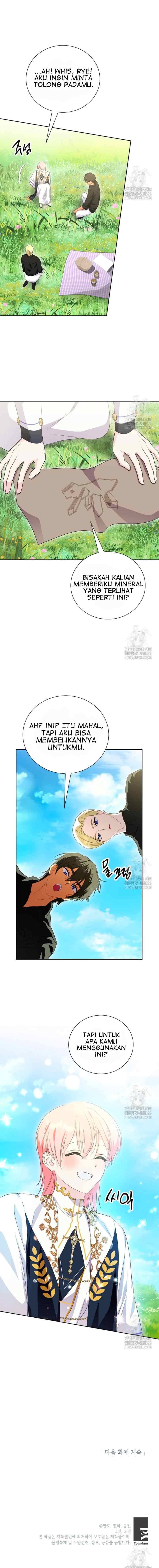 If You Remove the Kind Protagonist's Mask chapter 60 halaman 11