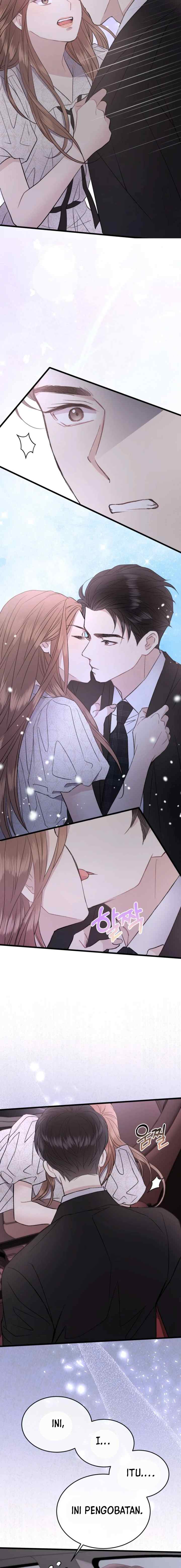 A Night Soaked With You chapter 26 halaman 6