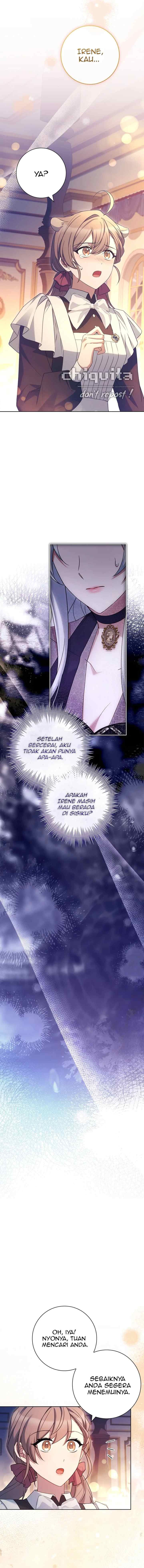 Honey, Why Can't We Get a Divorce? chapter 39 halaman 4