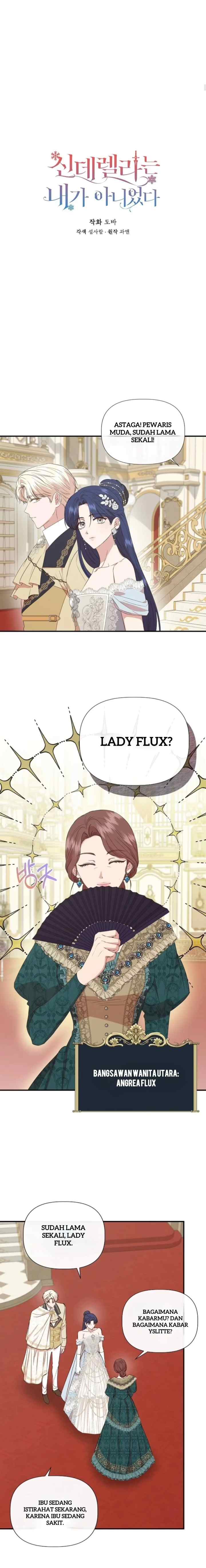 I Wasn't the Cinderella chapter 130 halaman 5