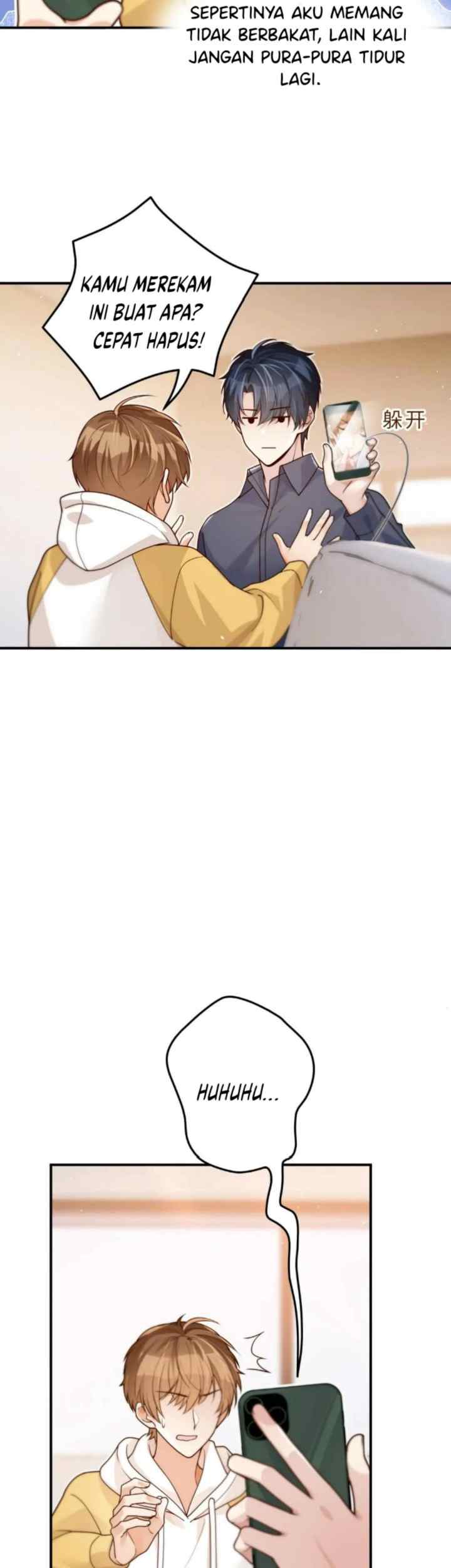 Guide on How to Sleep chapter 40 halaman 6