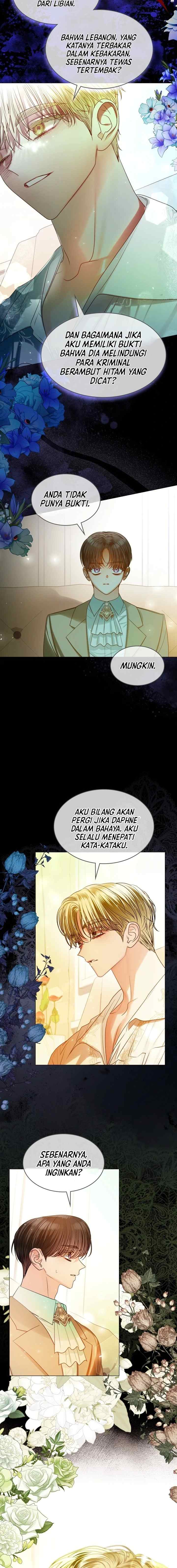 I Saved The Villain With Money After The Ending chapter 25 halaman 17