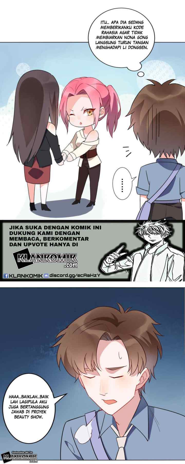 Beautiful Boss Cold-Hearted chapter 22 halaman 9