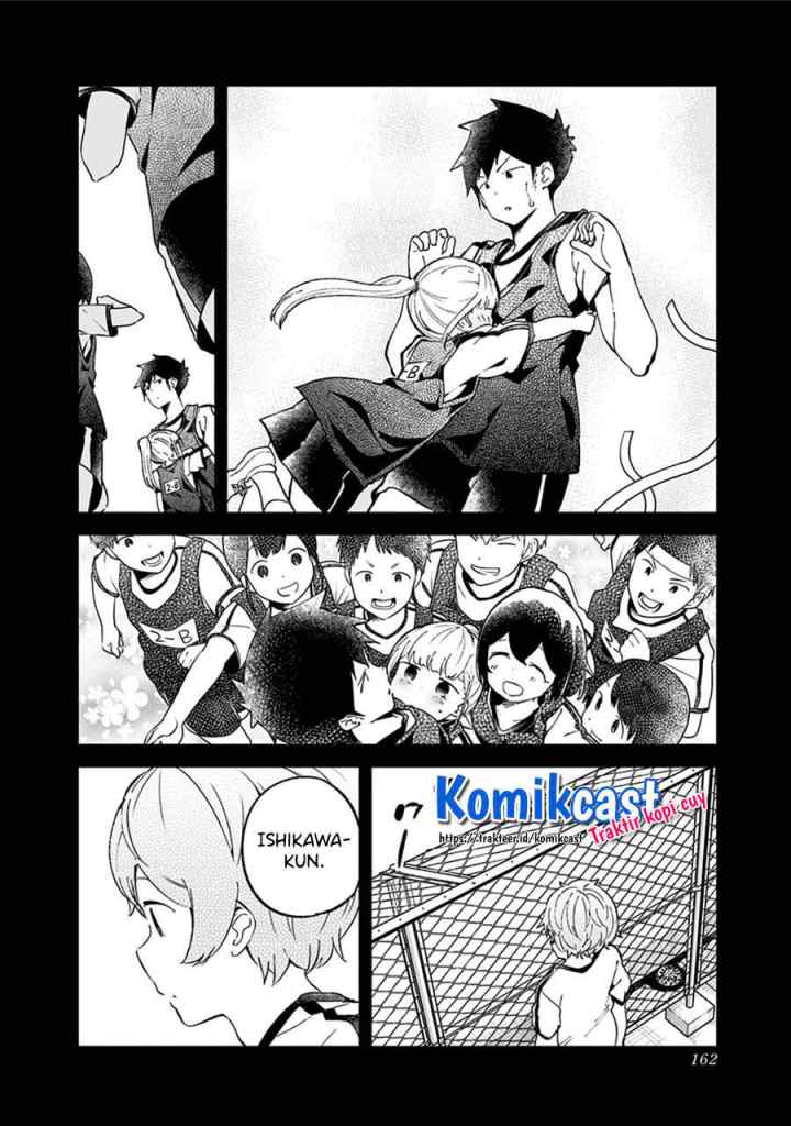 Aharen-san wa Hakarenai chapter 77 halaman 14