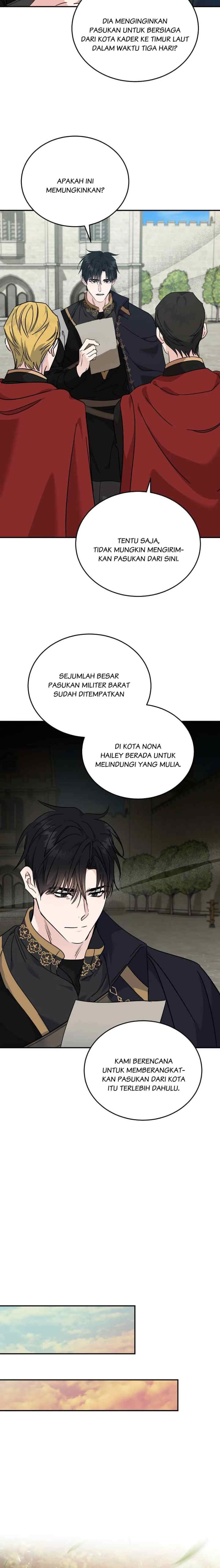 The Villainess Lives Twice chapter 211 halaman 13