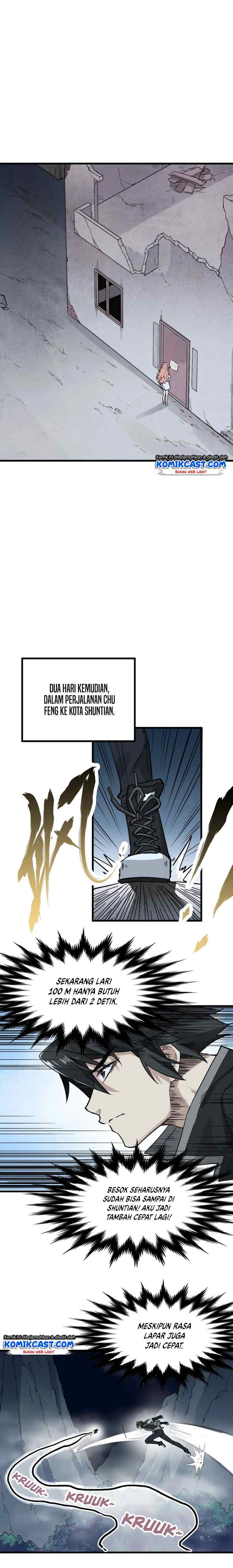 The Sacred Ruins chapter 48 halaman 14