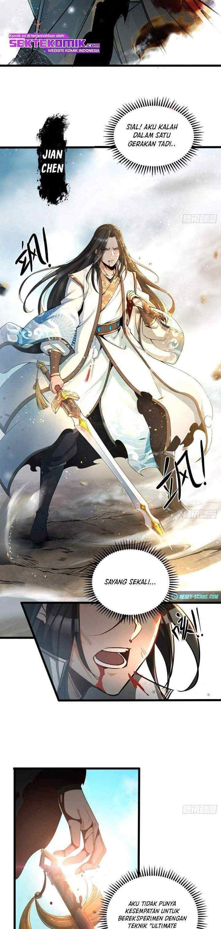 Chaotic Sword God (Remake) chapter 1 halaman 5