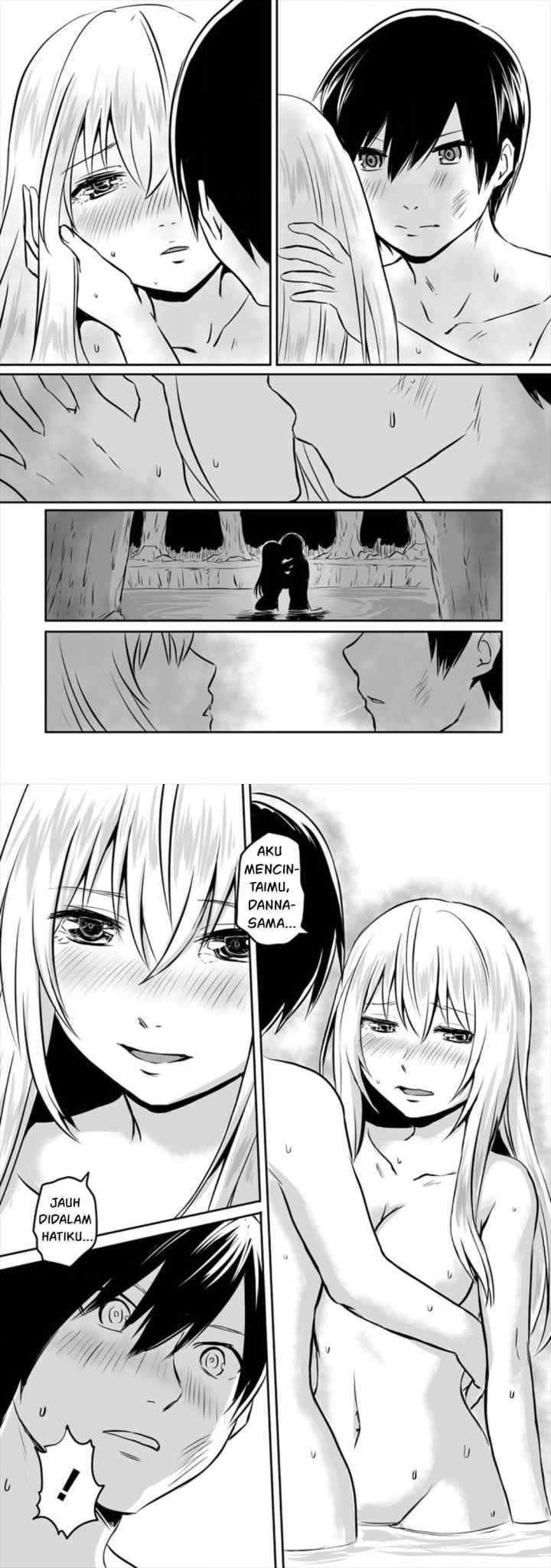 Kiraware Yuusha O Enjita Ore Wa, Naze Ka Last Boss Ni Sukarete Issho Ni Seikatsu Shitemasu! chapter 10 halaman 11
