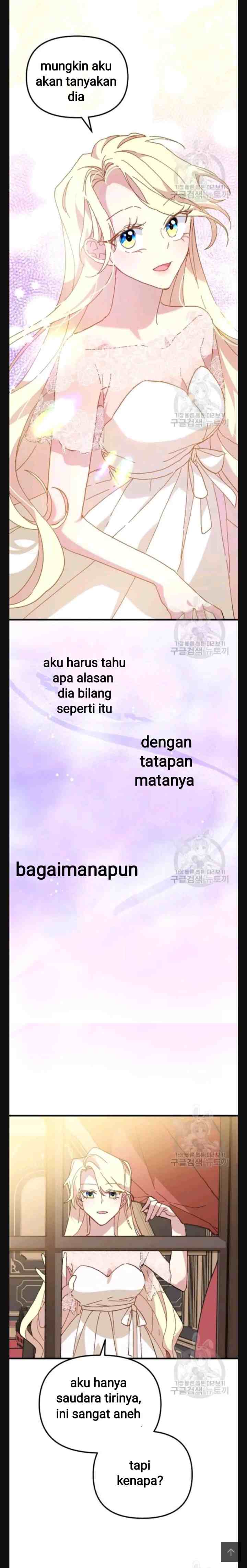 The Princess Pretends to Be Crazy chapter 18 halaman 17