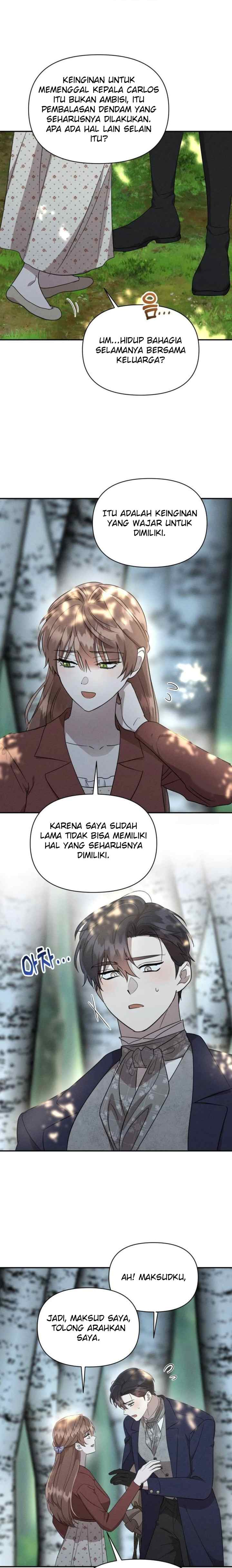 Don't Be Carelessly Kind chapter 33 halaman 10
