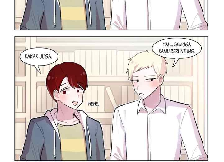 She Doesn't Like Me chapter 231 halaman 18