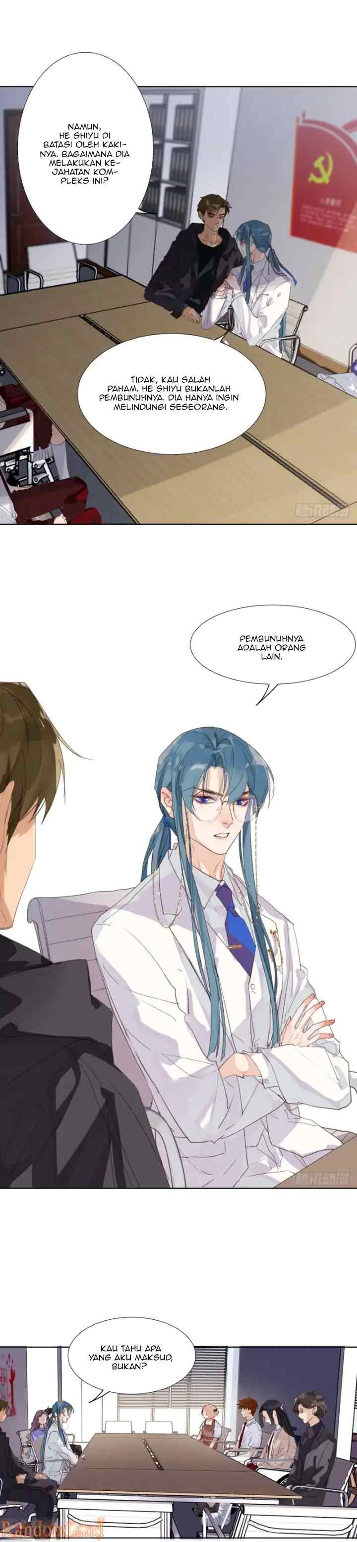 Unsound Relationship chapter 17 halaman 5