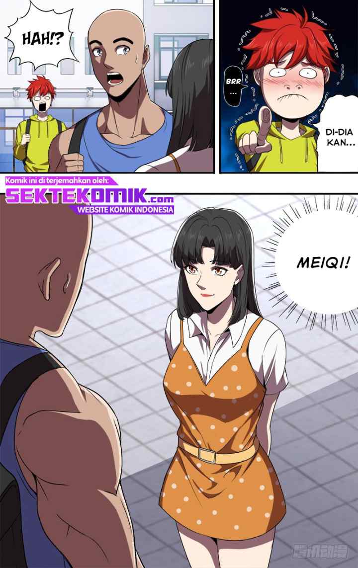 Monster Kingdom chapter 79 halaman 17