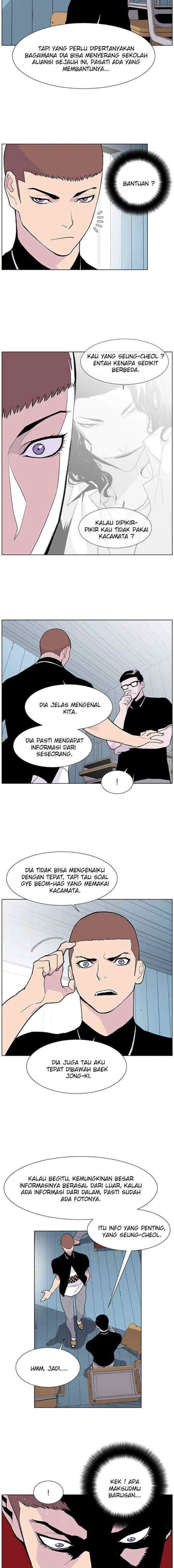 Gang of School chapter 59 halaman 9