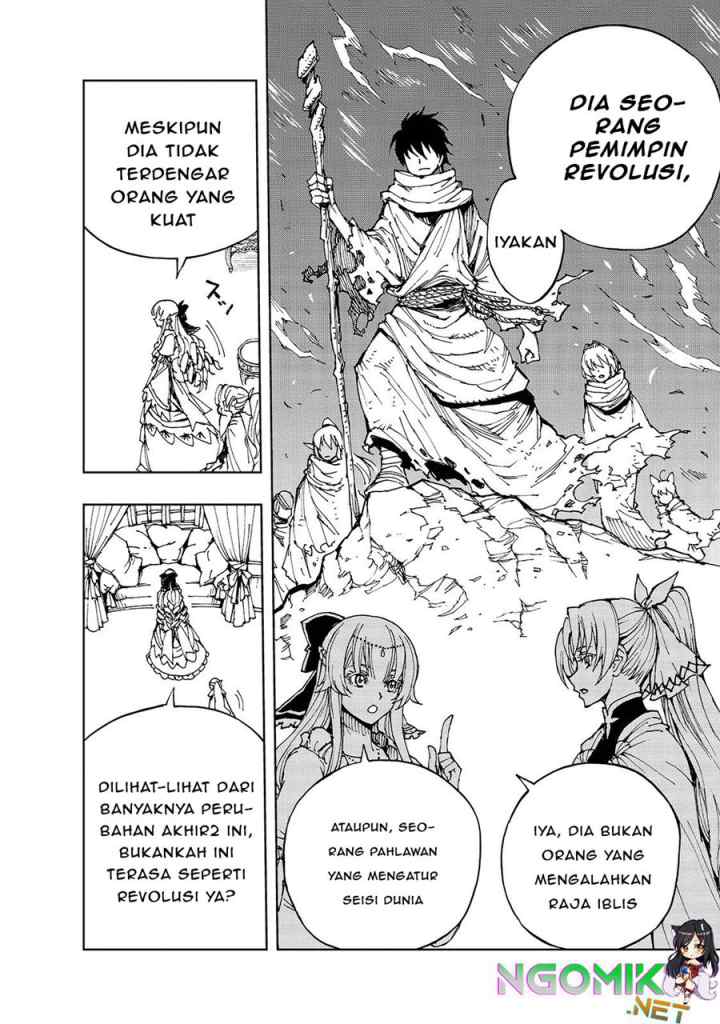 Genjitsushugisha no Oukokukaizouki chapter 37 halaman 9