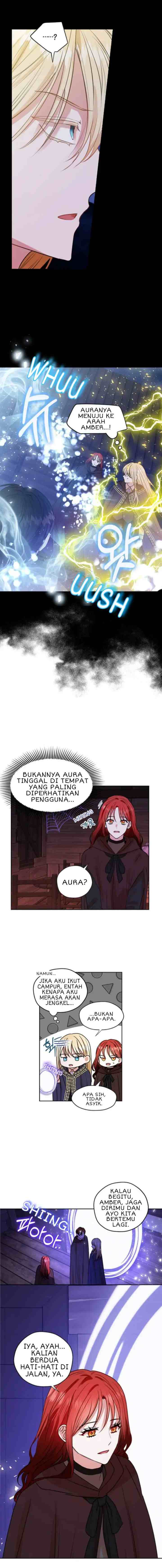 Leveling My Husband to the Max chapter 34 halaman 7