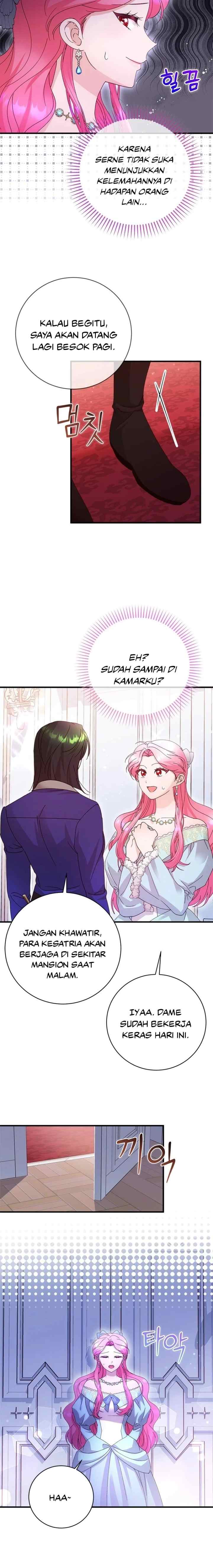 I Took Away The Tyrant's Chastity chapter 61 halaman 16