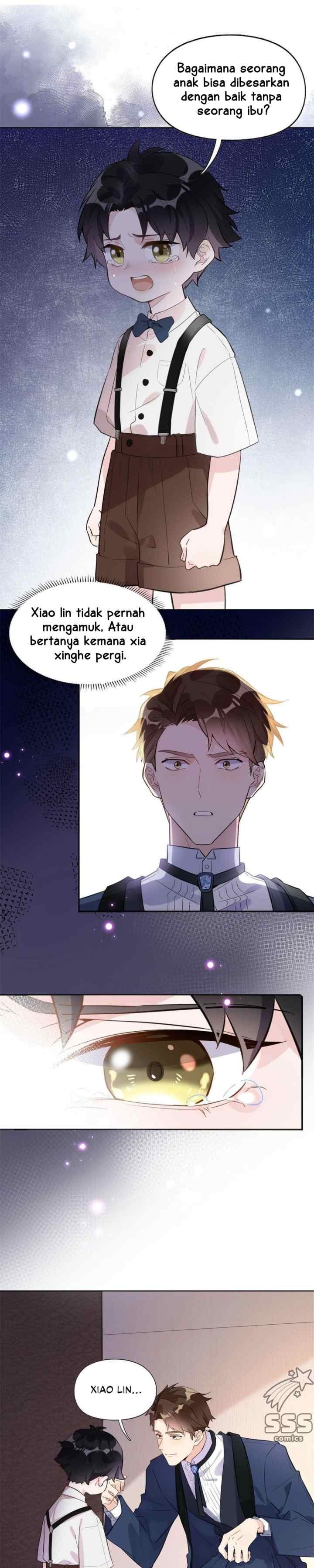 Brightest Galaxy chapter 2 halaman 15
