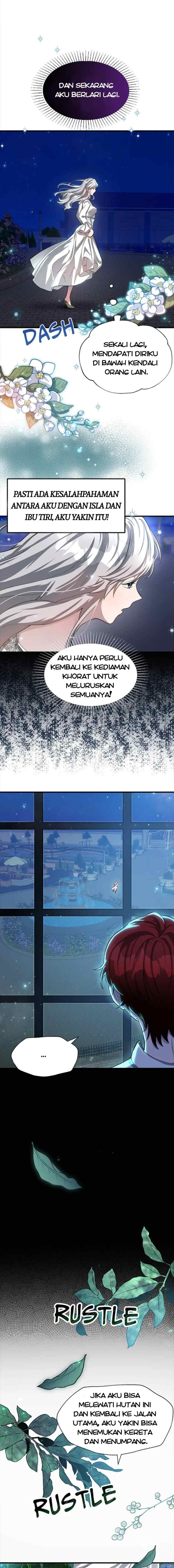 Luce: My New Identity as a Contract Wife chapter 3 halaman 9