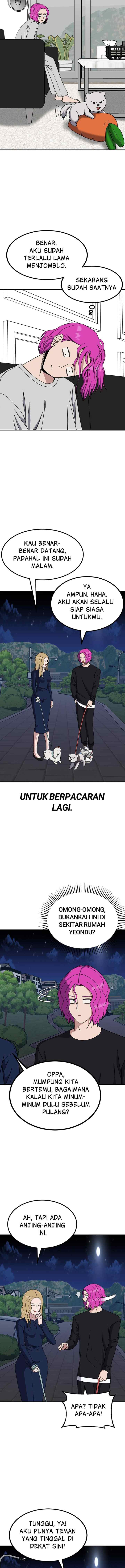 Marriage Sim chapter 43 halaman 10
