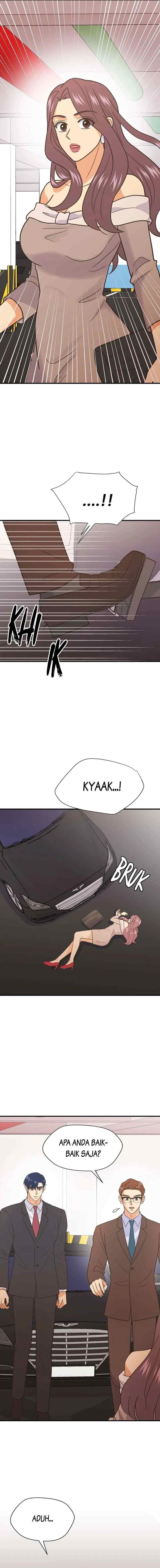 The Boss Go to School chapter 65 halaman 8