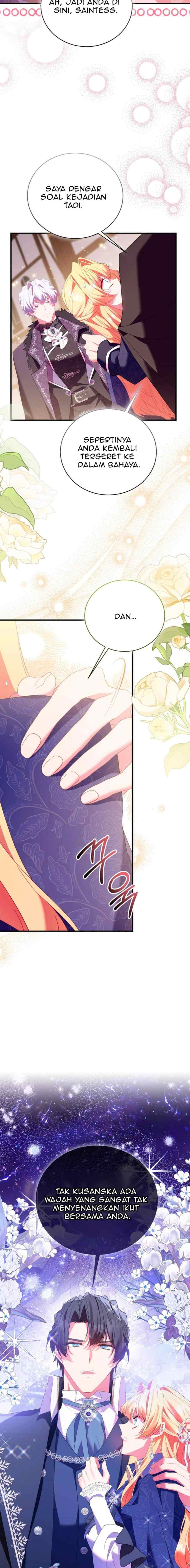 I'm a Fake Saintess but the Gods Are Obsessed chapter 98 halaman 19