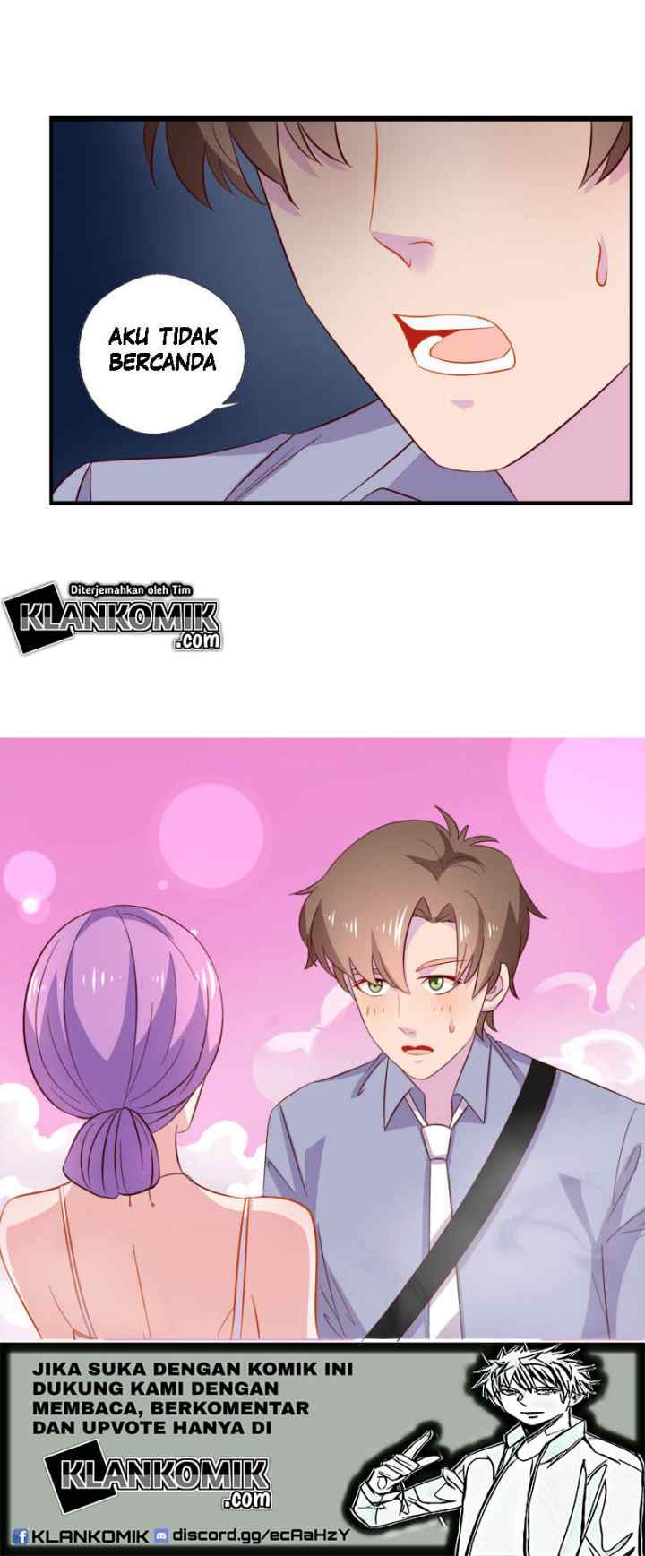 Beautiful Boss Cold-Hearted chapter 8 halaman 9