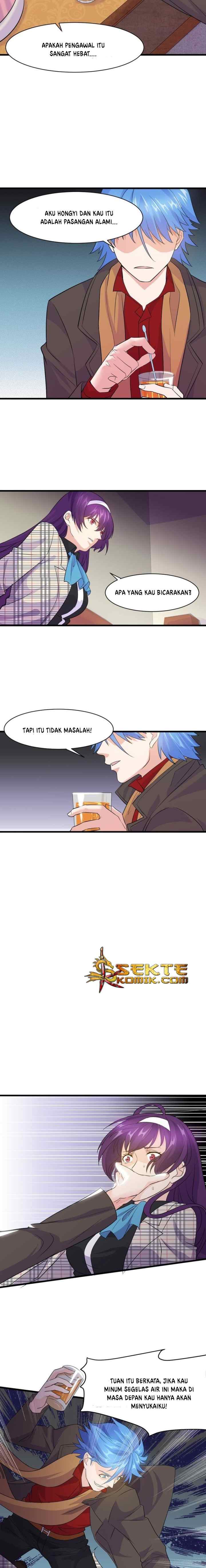 Super Bodyguard chapter 9 halaman 4