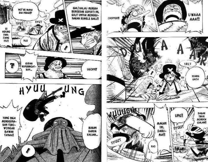 One Piece chapter 184 halaman 9
