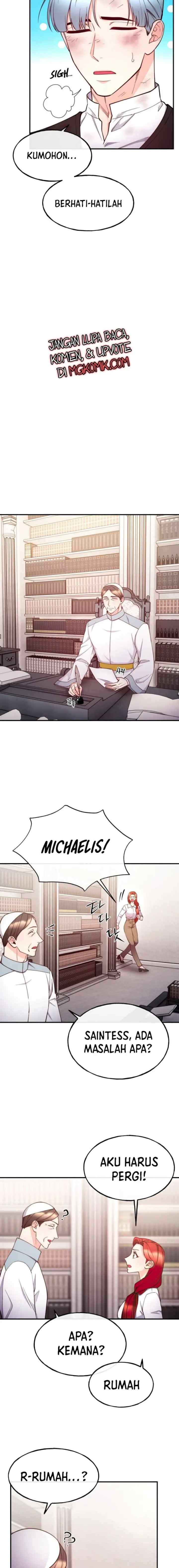 Behold the True Villainess chapter 96 halaman 8