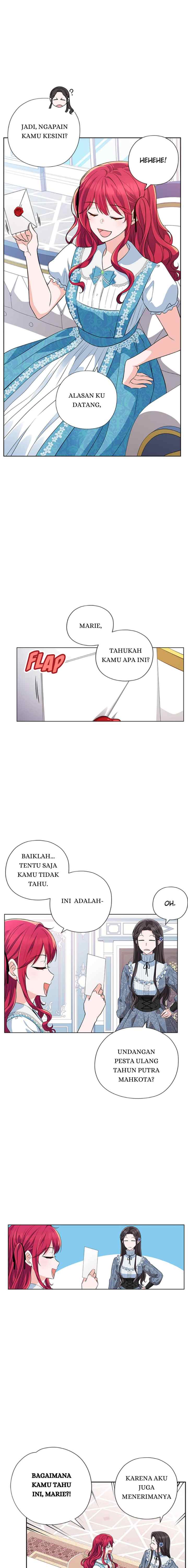 Dear My Friend chapter 6 halaman 7