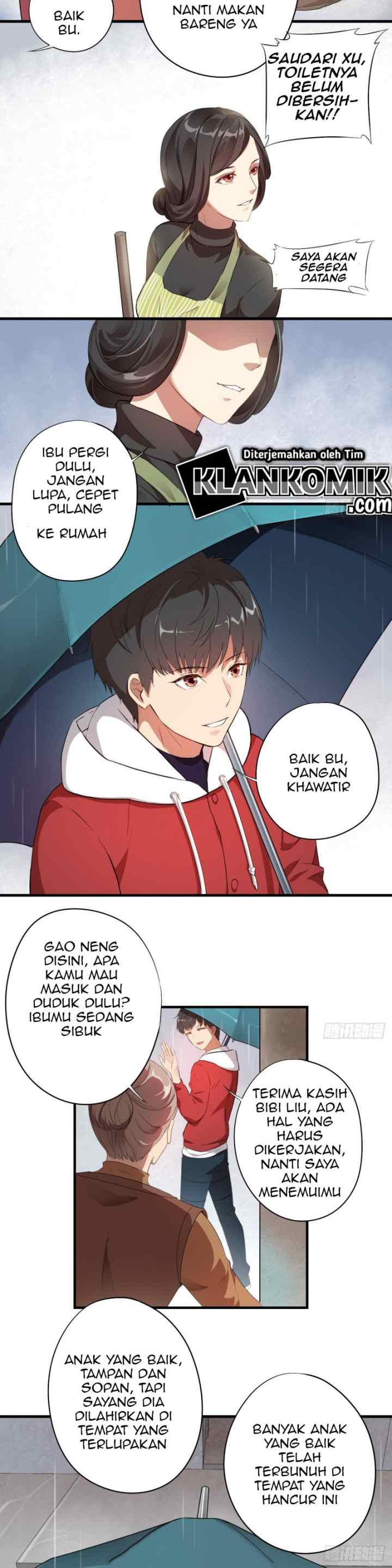 The High Energy Attack chapter 2 halaman 8