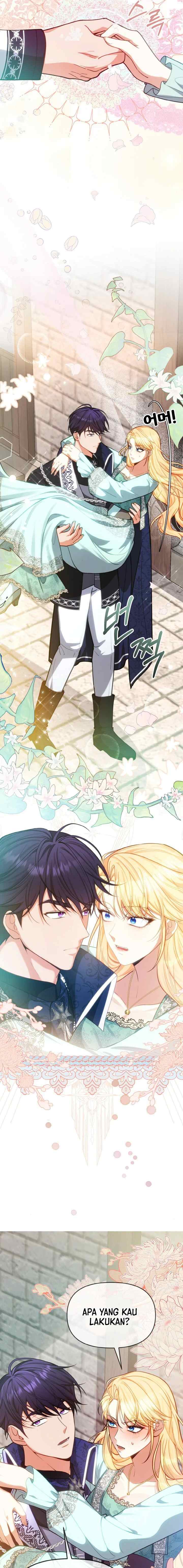 My Ex-Husband Is Calling For A Reunion chapter 7 halaman 13
