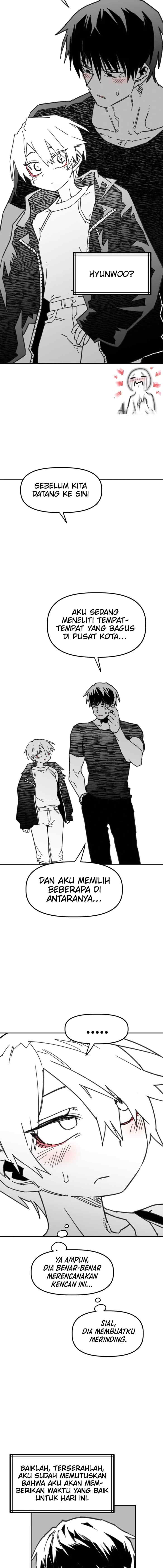 Highschool Boy chapter 49 halaman 17