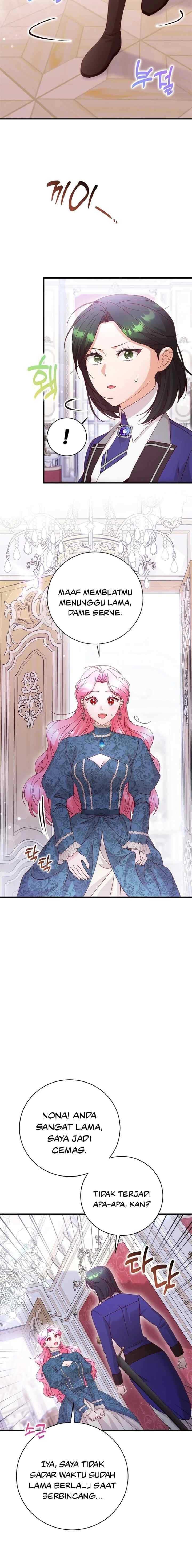I Took Away The Tyrant's Chastity chapter 67 halaman 7