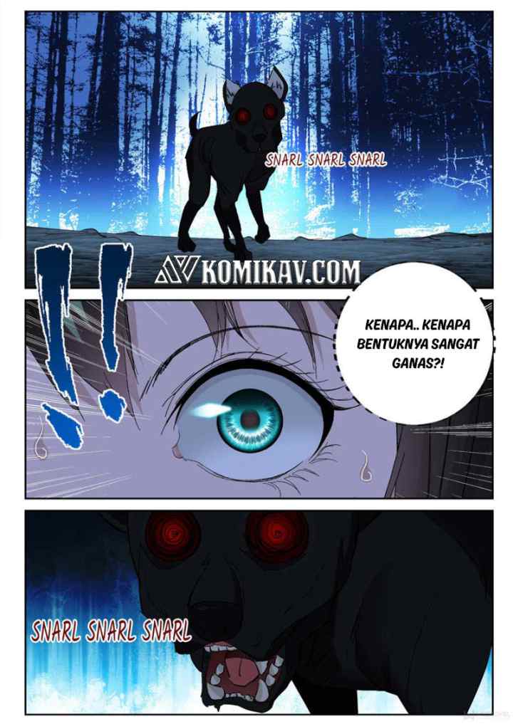 Strongest Abandoned Son chapter 175 halaman 4
