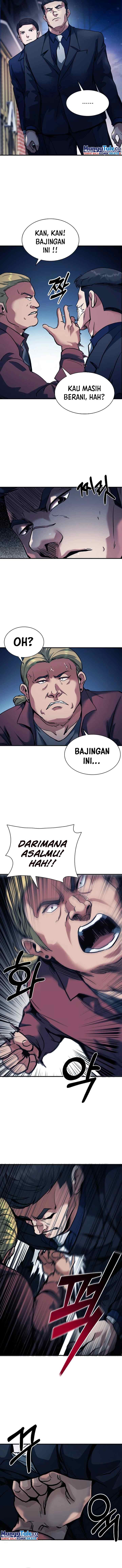 Chairman Kang: The Newcomer chapter 16 halaman 14
