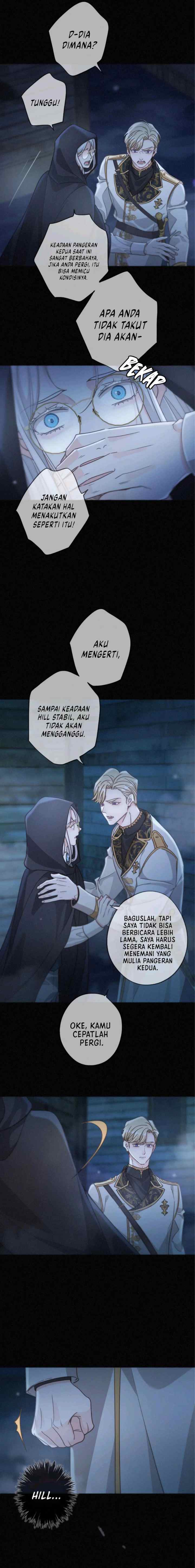 The Trapped Beast chapter 49 halaman 4