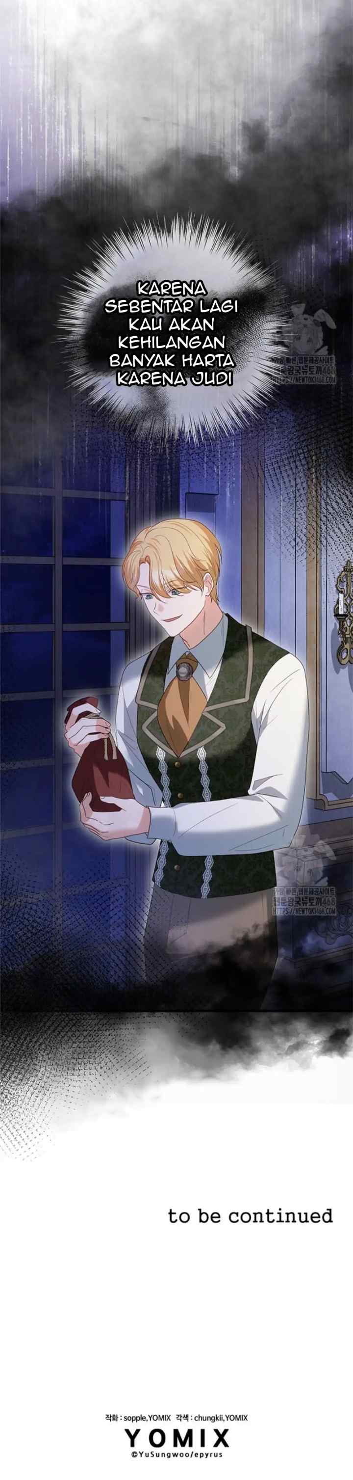 The Duke of Darkness Proposes a Contract Marriage chapter 78 halaman 19