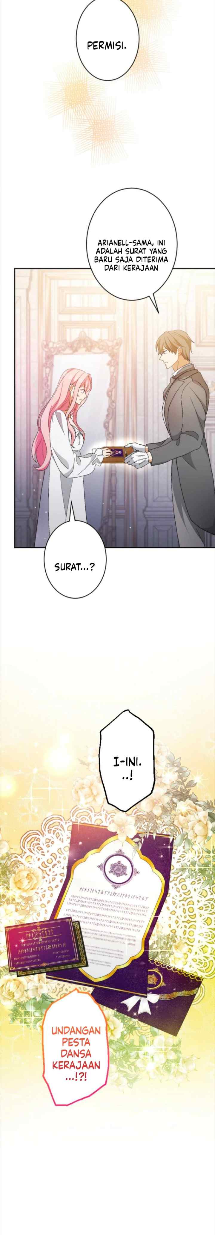 I Still Don't Know About My Favourite Character's Unwavering Obsession chapter 5 halaman 14