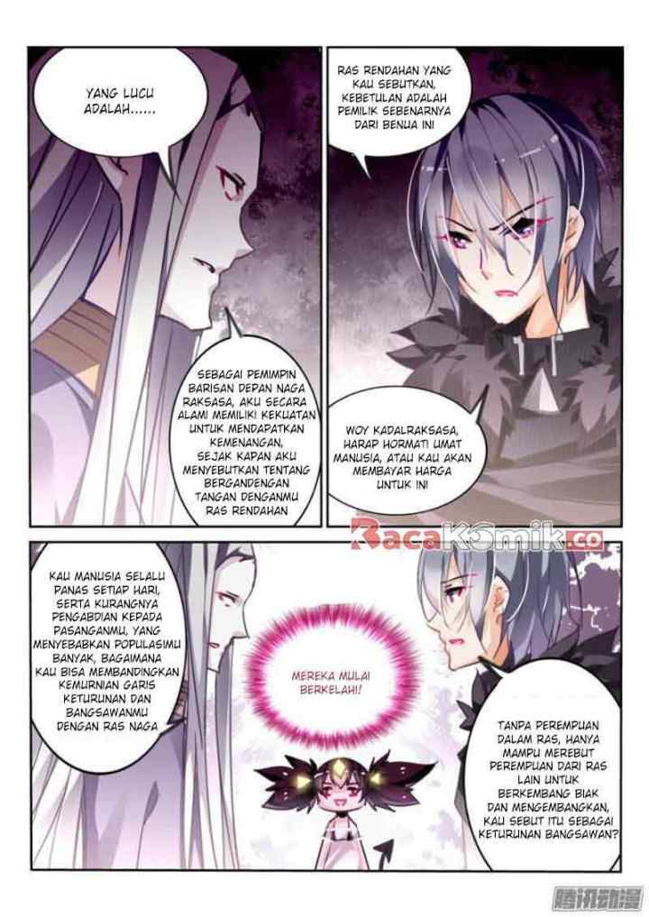 Demon Spirit Seed Manual chapter 112 halaman 4