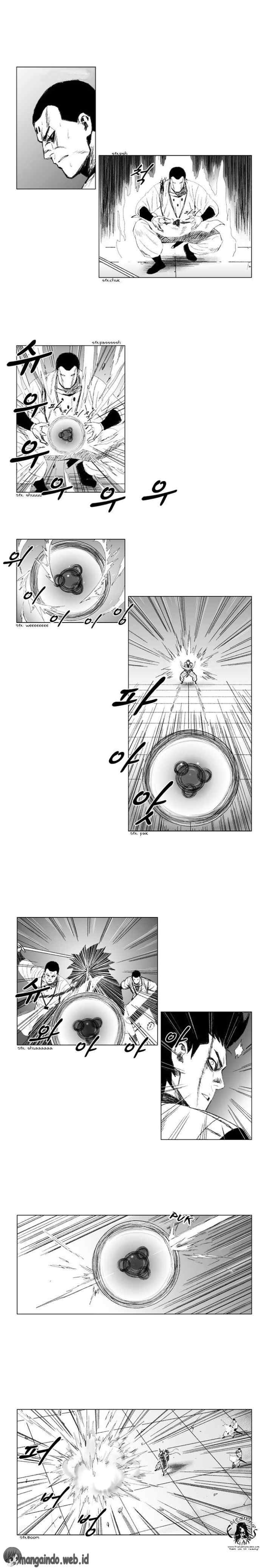 Red Storm chapter 51 halaman 6