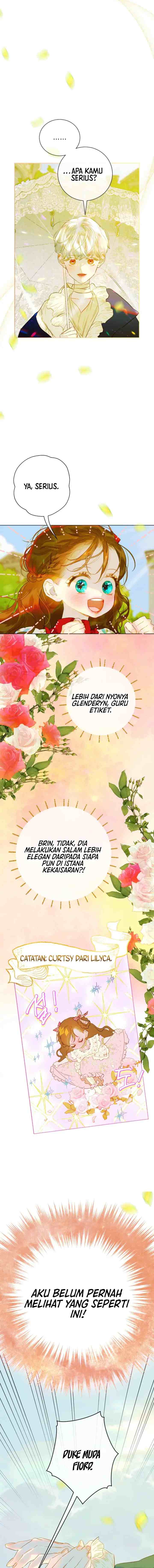 My Mom Got A Contract Marriage chapter 21 halaman 6