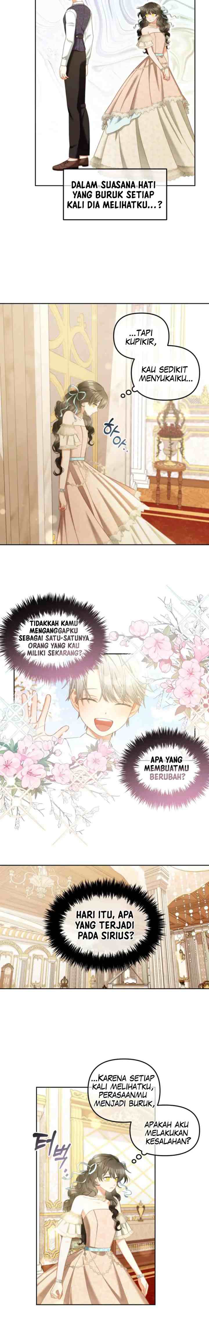 I Will Be Next to the Main Character chapter 31 halaman 11