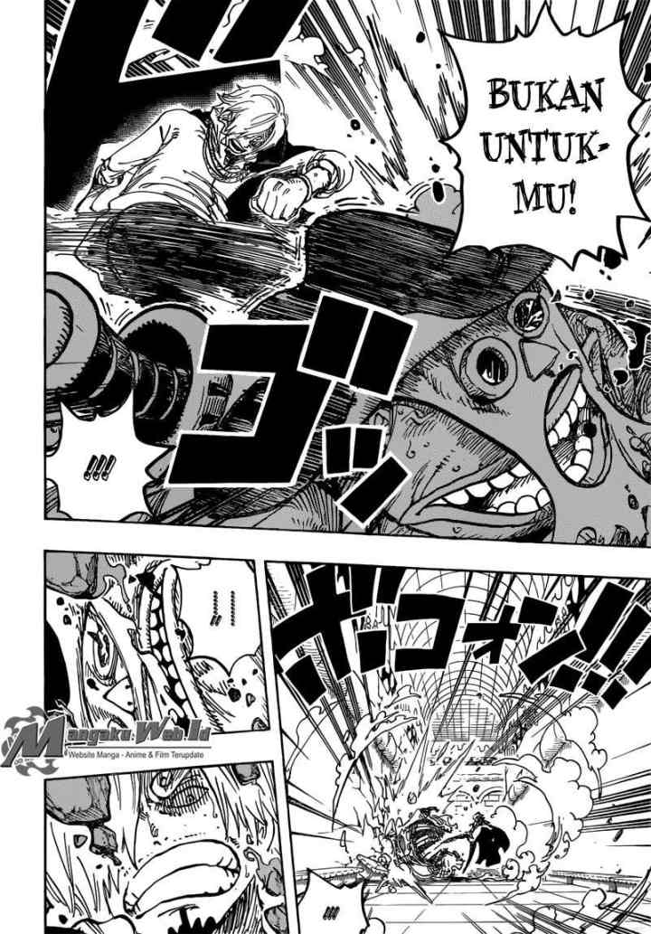 One Piece chapter 854 halaman 17